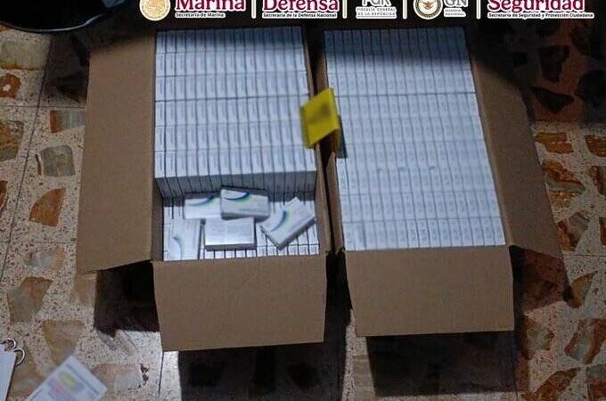 ASEGURAN VACUNAS FALSAS CONTRA VPH, SARAMPIÓN Y NEUMOCOCO