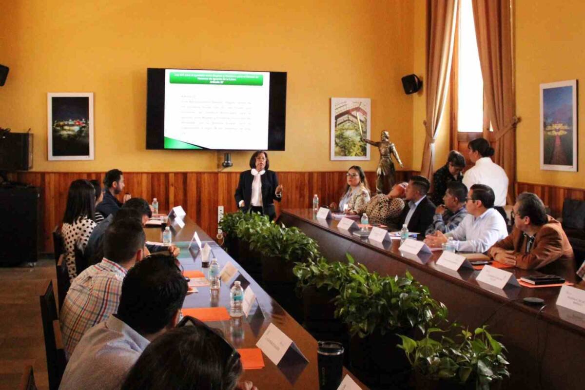 “EL ACOMPAÑAMIENTO” ES UNA PIEZA CLAVE PARA ROMPER EL CICLO DE LA VIOLENCIA: IMMO