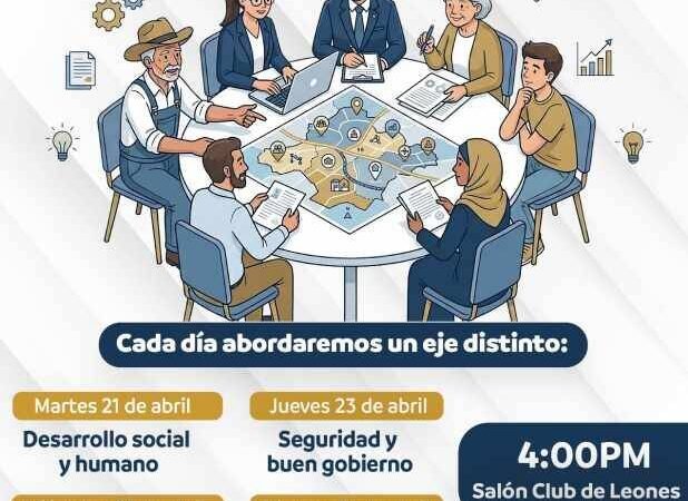 INICIAN FOROS DE CONSULTA CIUDADANA EN HUATUSCO