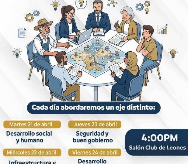 INICIAN FOROS DE CONSULTA CIUDADANA EN HUATUSCO