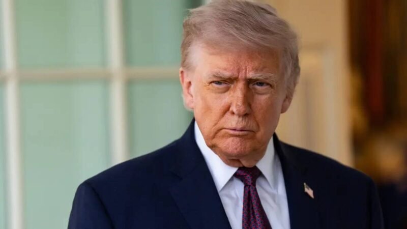 TRUMP EXTIENDE EL ALTO EL FUEGO HASTA QUE IRÁN PRESENTE UNA PROPUESTA DE ACUERDO