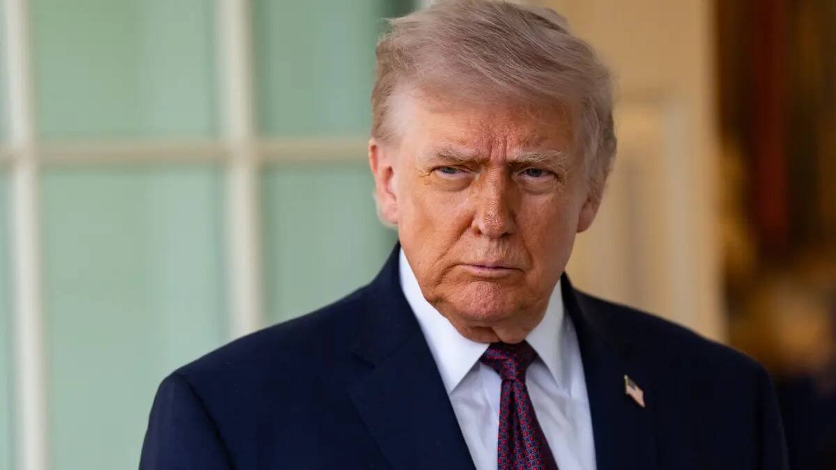 TRUMP EXTIENDE EL ALTO EL FUEGO HASTA QUE IRÁN PRESENTE UNA PROPUESTA DE ACUERDO