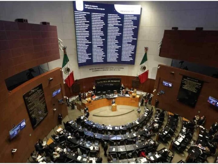 SENADO AVALA LEY DE VIVIENDA; GOBIERNO CONSTRUIRÁ CASAS CON FONDOS DE TRABAJADORES