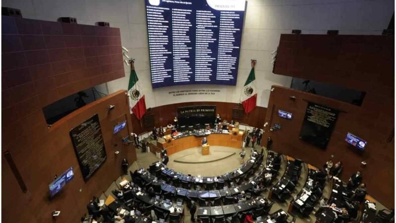 SENADO AVALA LEY DE VIVIENDA; GOBIERNO CONSTRUIRÁ CASAS CON FONDOS DE TRABAJADORES