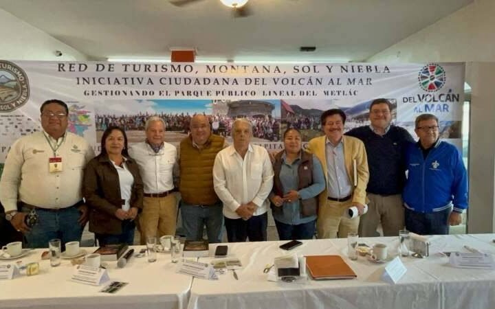 INTEGRAN CONSEJO DE LA RED MONTAÑA, SOL Y NIEBLA