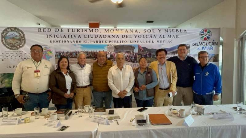 INTEGRAN CONSEJO DE LA RED MONTAÑA, SOL Y NIEBLA