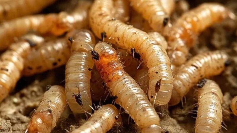 HIDALGO CONFIRMA PRIMER CASO DE GUSANO BARRENADOR EN HUMANOS