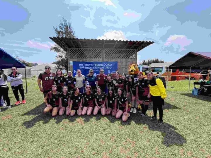 POZA RICA, A NACIONAL DE FUTBOL FEMENIL