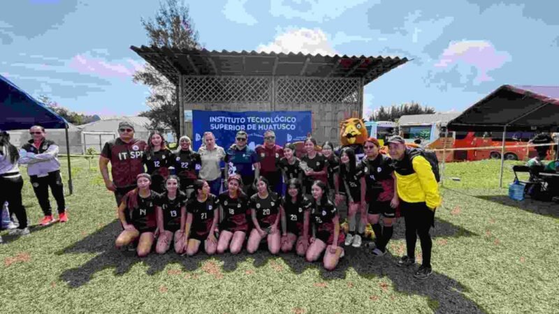 POZA RICA, A NACIONAL DE FUTBOL FEMENIL