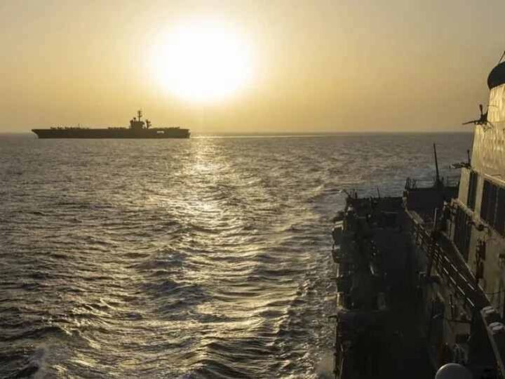 TRUMP ORDENA ATACAR TODA EMBARCACIÓN SOSPECHOSA EN EL ESTRECHO DE ORMUZ