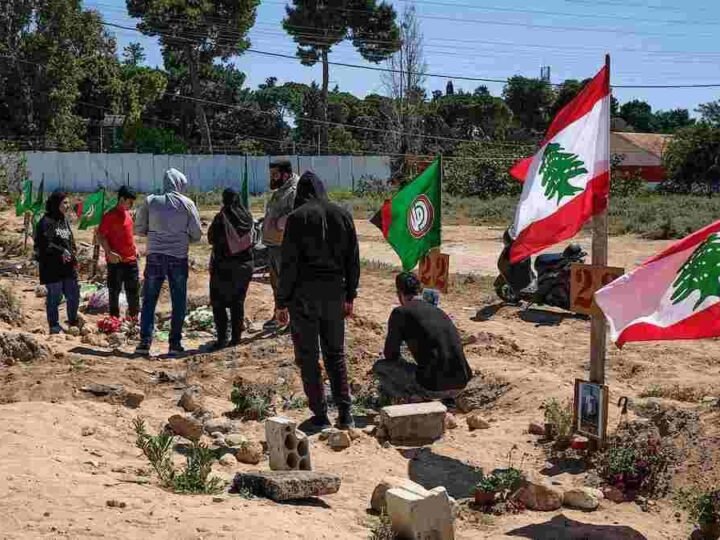 LÍBANO E ISRAEL EXTIENDEN EL ALTO EL FUEGO TRES SEMANAS