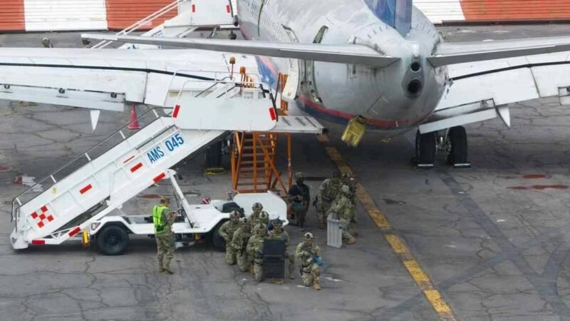 AICM ACTIVA PLAN DE EMERGENCIA PREVIO AL MUNDIAL FIFA 2026