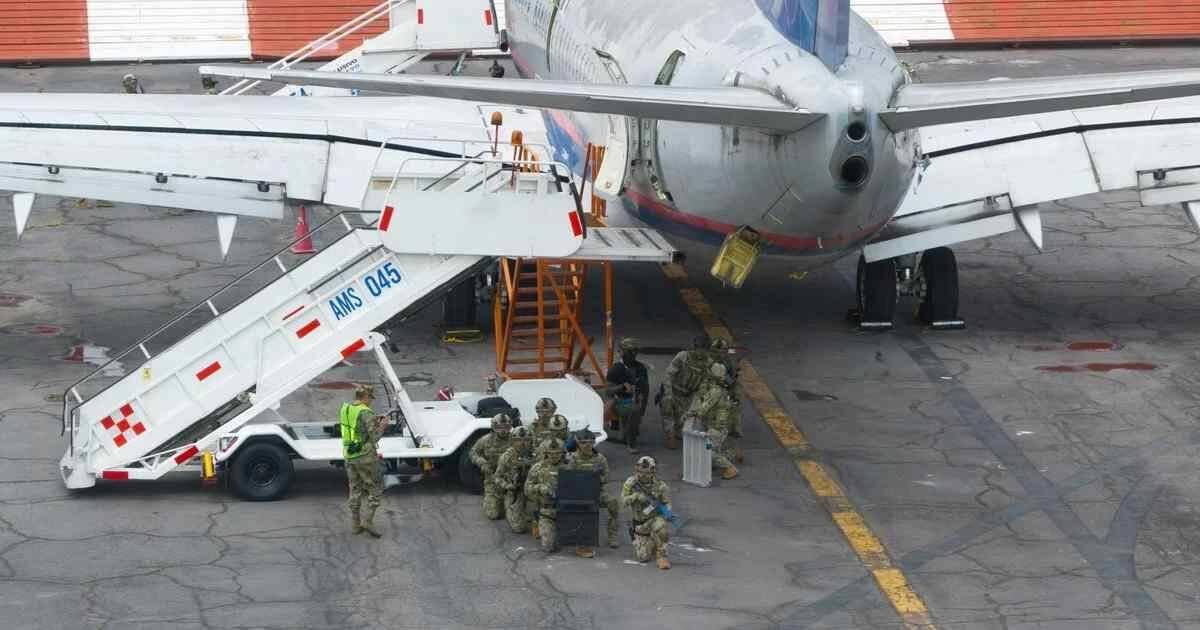 AICM ACTIVA PLAN DE EMERGENCIA PREVIO AL MUNDIAL FIFA 2026