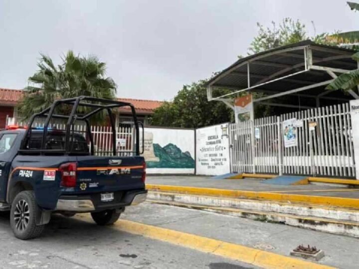 ATIENDEN 17 REPORTES DE AMENAZAS DE TIROTEO EN ESCUELAS DEL NORTE DEL PAÍS