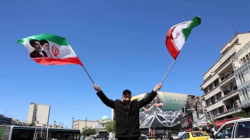 IRÁN ASEGURA QUE NO HAY NINGUNA REUNIÓN PLANEADA CON EU EN PAKISTÁN
