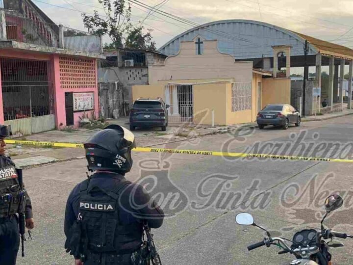 ATACAN SANTUARIO DE LA LLAMADA “SANTA MUERTE”; HAY DOS MUERTOS