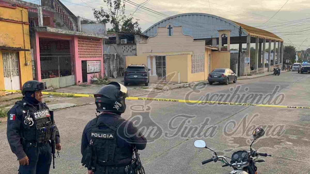 ATACAN SANTUARIO DE LA LLAMADA “SANTA MUERTE”; HAY DOS MUERTOS