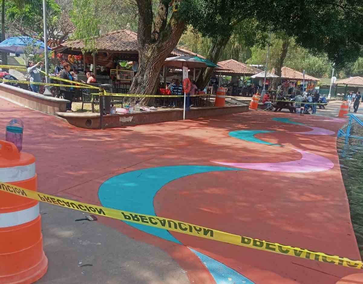 REHABILITAN EL BALNEARIO NATURAL OJO DE AGUA EN ORIZABA