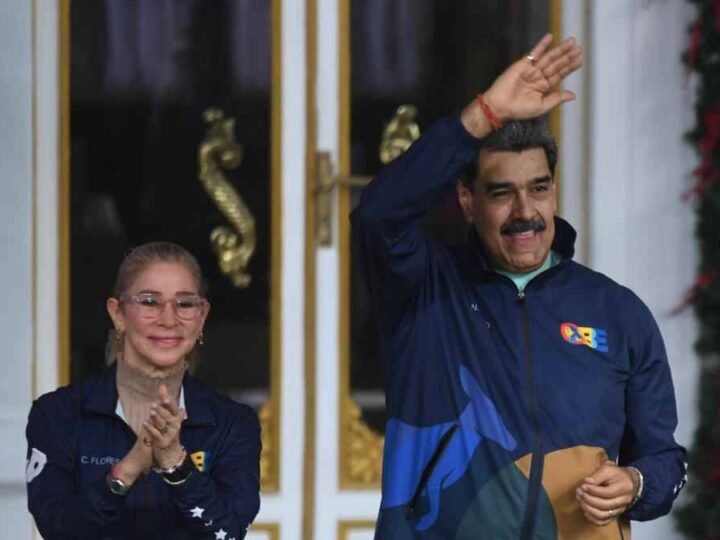 EU AUTORIZA A VENEZUELA EL PAGO DE LOS ABOGADOS DE NICOLÁS MADURO Y CILIA FLORES