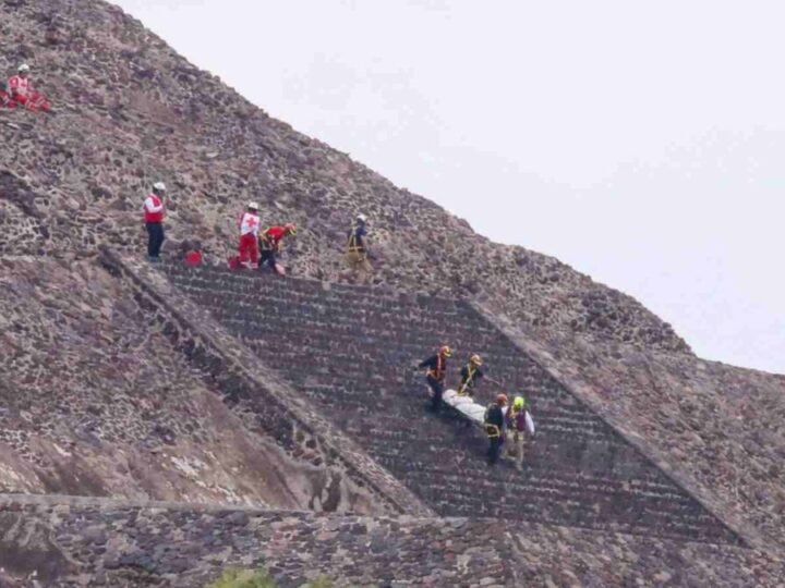 SIGUEN HOSPITALIZADOS 3 DE LOS HERIDOS TRAS BALACERA EN TEOTIHUACAN