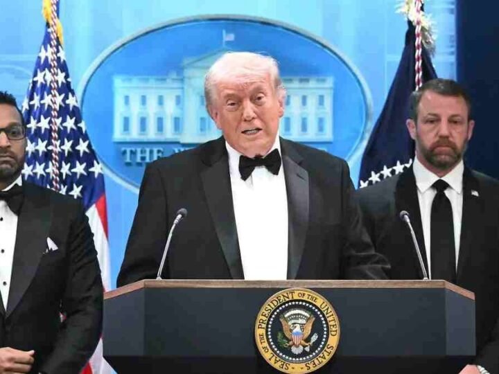 TRUMP ERA EL “PROBABLE” OBJETIVO DEL TIROTEO, APUNTA INVESTIGACIÓN PRELIMINAR