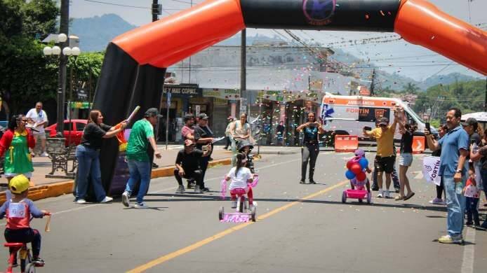 DIF MUNICIPAL DE FORTÍN INICIA FESTEJOS POR EL DÍA DEL NIÑO