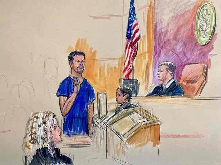 COLE ALLEN ES ACUSADO DE INTENTO DE ASESINATO AL PRESIDENTE DONALD TRUMP