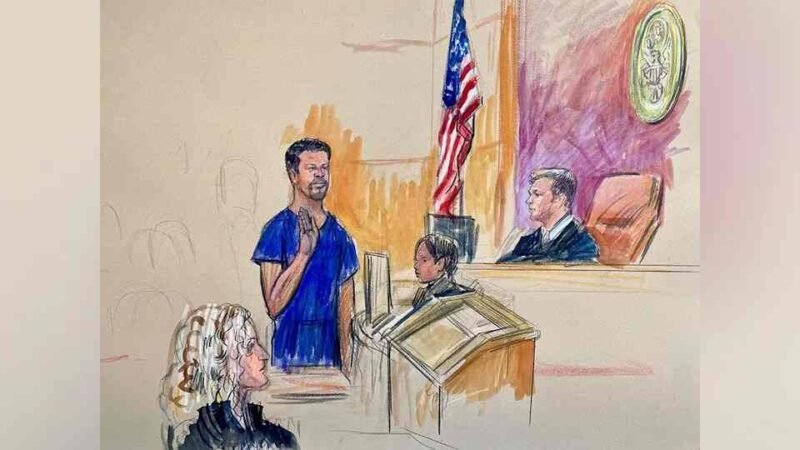 COLE ALLEN ES ACUSADO DE INTENTO DE ASESINATO AL PRESIDENTE DONALD TRUMP