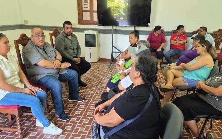 PRESENTAN PROYECTO DE REHABILITACIÓN DEL MERCADO “EL PARIÁN”