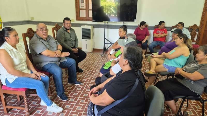 PRESENTAN PROYECTO DE REHABILITACIÓN DEL MERCADO “EL PARIÁN”