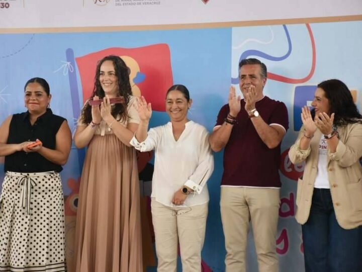 REALIZAN FERIA DE LOS DERECHOS DE NIÑAS, NIÑOS Y ADOLESCENTES