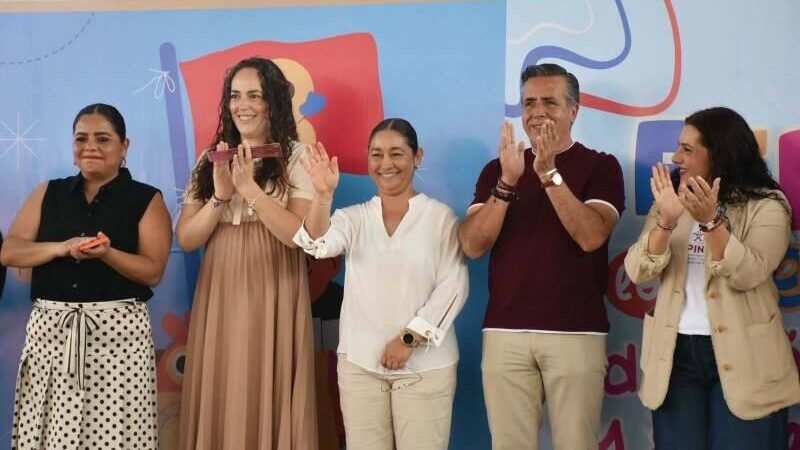 REALIZAN FERIA DE LOS DERECHOS DE NIÑAS, NIÑOS Y ADOLESCENTES