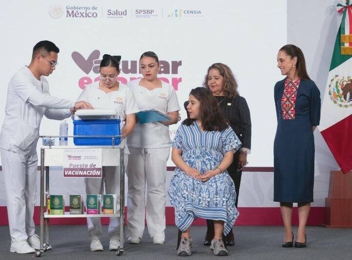 SEMANA NACIONAL DE VACUNACIÓN SE EXTENDERÁ HASTA MAYO