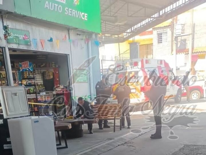 ENCUENTRAN SIN VIDA A CONTADOR