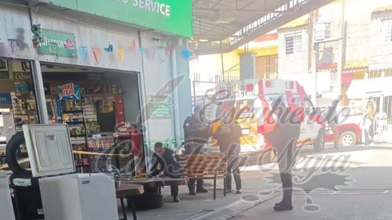 ENCUENTRAN SIN VIDA A CONTADOR