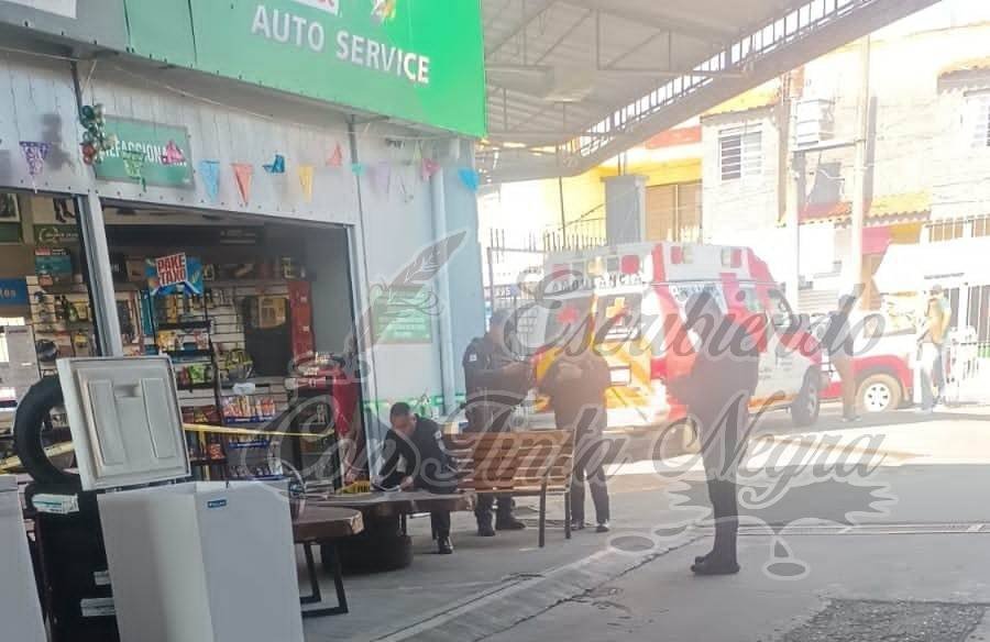 ENCUENTRAN SIN VIDA A CONTADOR; SE SUICIDÓ