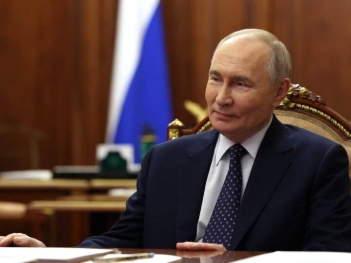 PUTIN PROPONE NUEVA TREGUA EN UCRANIA