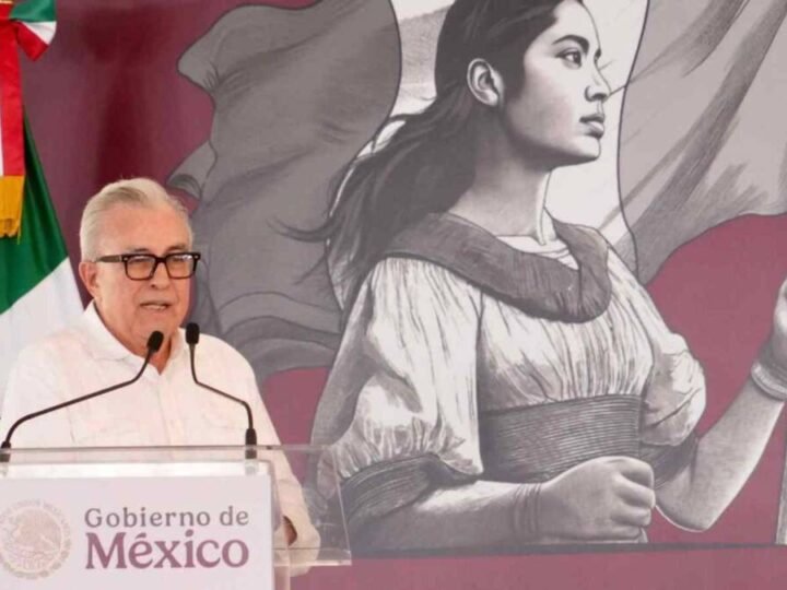 SEGUIRÉ MI LABOR COMO GOBERNADOR, NO DEJARÉ SINALOA: RUBÉN ROCHA