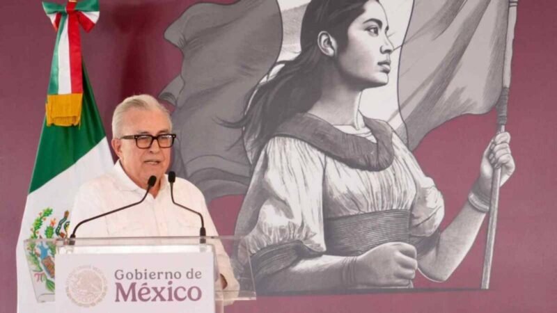 SEGUIRÉ MI LABOR COMO GOBERNADOR, NO DEJARÉ SINALOA: RUBÉN ROCHA