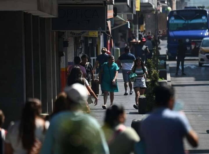 OLA DE CALOR SEGUIRÁ GOLPEANDO A CÓRDOBA