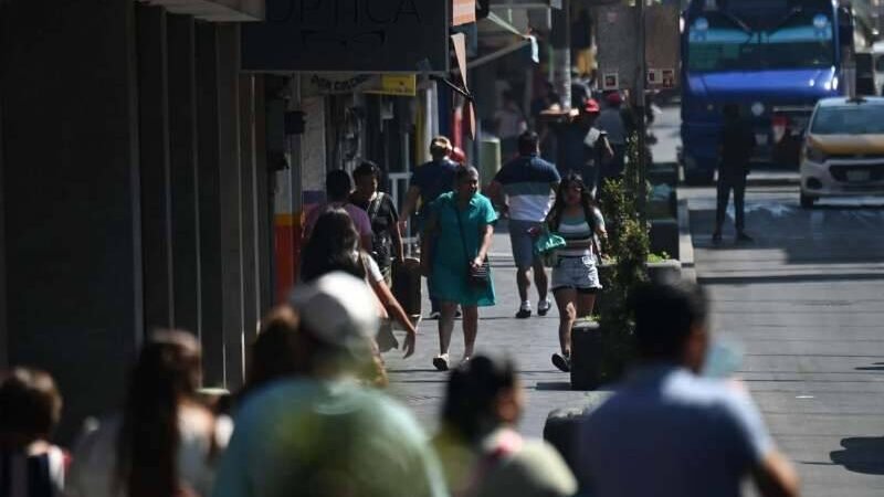 OLA DE CALOR SEGUIRÁ GOLPEANDO A CÓRDOBA