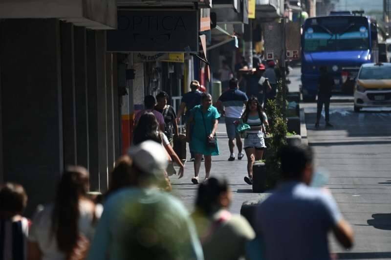 OLA DE CALOR SEGUIRÁ GOLPEANDO A CÓRDOBA