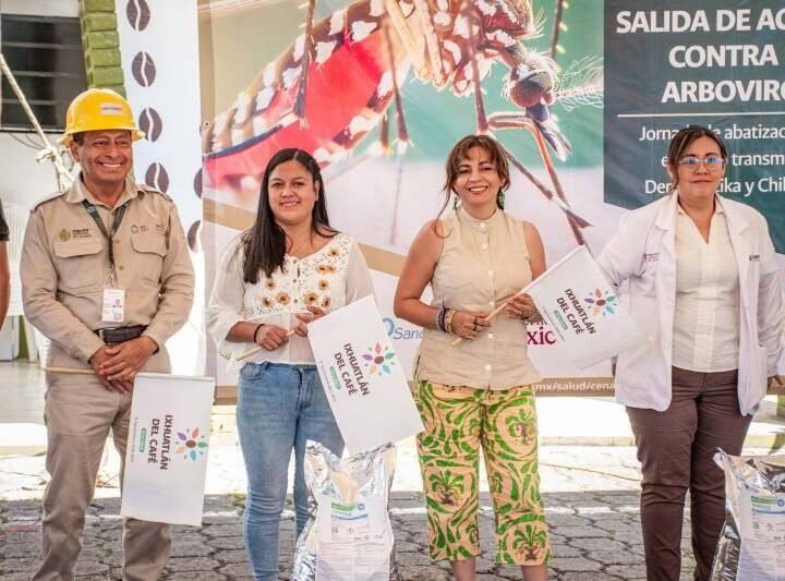 INICIA SEGUNDA JORNADA DE ACCIONES CONTRA EL DENGUE