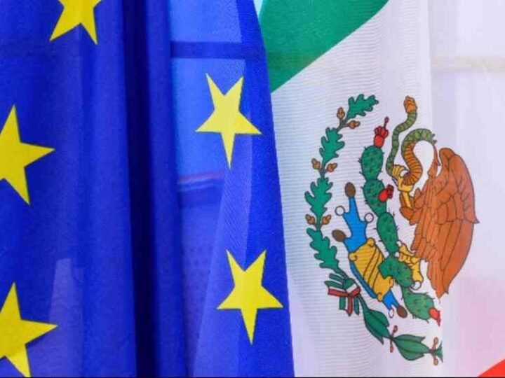 LA UE Y MÉXICO CELEBRARÁN SU OCTAVA CUMBRE BILATERAL EN MAYO