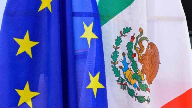 LA UE Y MÉXICO CELEBRARÁN SU OCTAVA CUMBRE BILATERAL EN MAYO