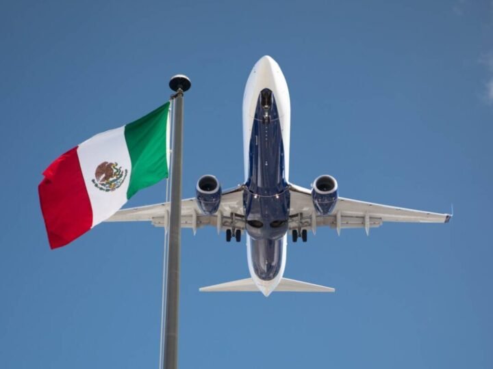 AEROLÍNEAS ABREN 20 NUEVAS RUTAS PREVIO AL MUNDIAL PARA FORTALECER CONECTIVIDAD EN MÉXICO