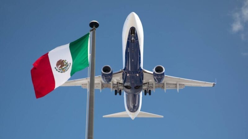 AEROLÍNEAS ABREN 20 NUEVAS RUTAS PREVIO AL MUNDIAL PARA FORTALECER CONECTIVIDAD EN MÉXICO