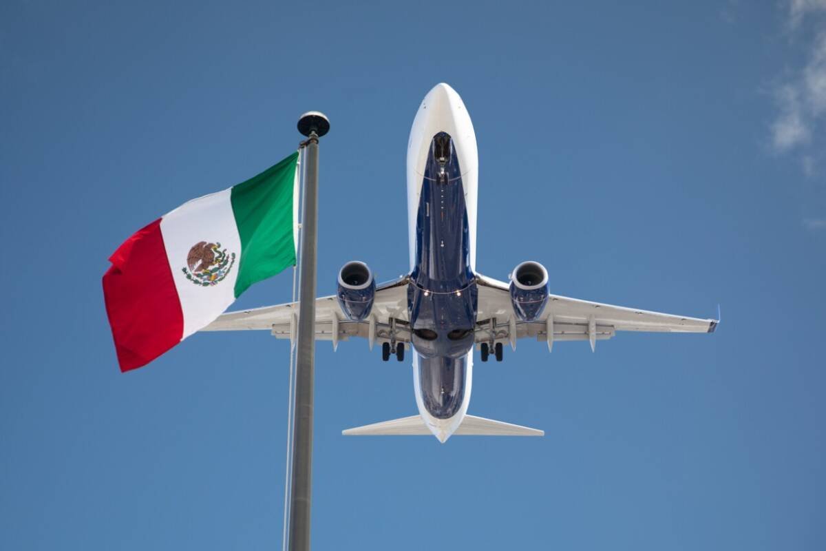 AEROLÍNEAS ABREN 20 NUEVAS RUTAS PREVIO AL MUNDIAL PARA FORTALECER CONECTIVIDAD EN MÉXICO