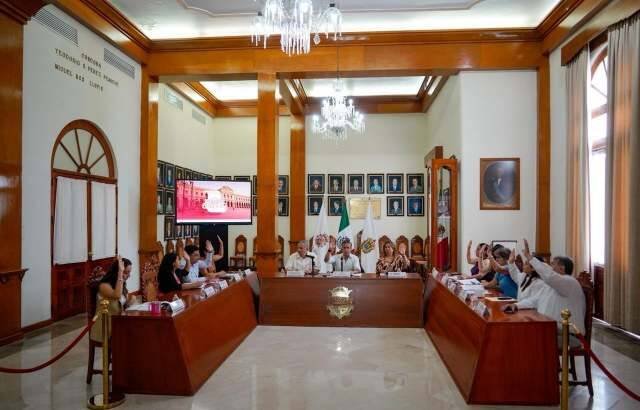 APRUEBA CABILDO CONVENIOS CON EL DIF ESTATAL