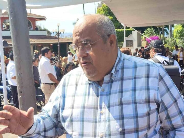 GESTIONA ALCALDE DE FORTÍN CONSTRUCCIÓN DE HOSPITAL